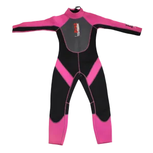 Pink Wetsuit