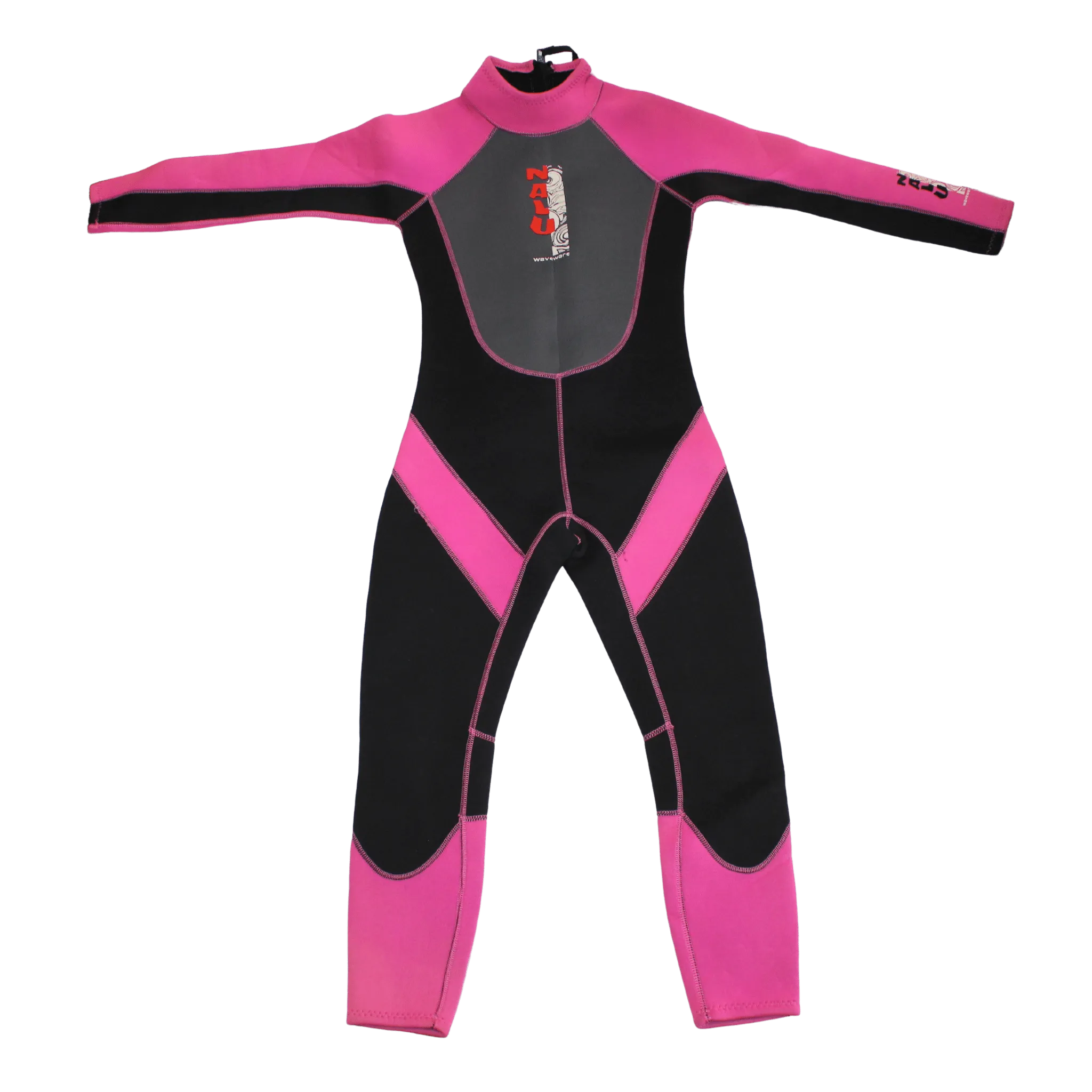 Pink Wetsuit