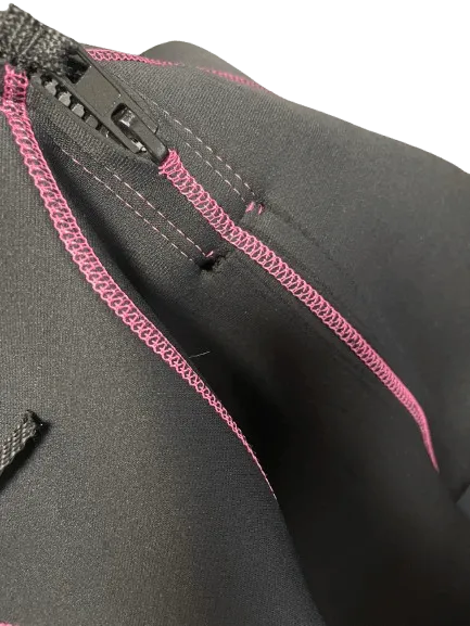 Pink Wetsuit