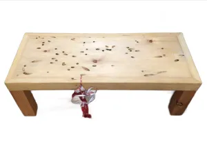 Prince William Sound Wormwood Table