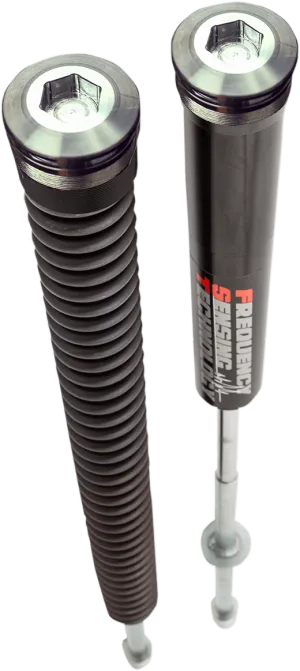 Progressive Suspension 31-4007 High Performance Fork Cartridge - Fits 1in. or 2in. Lowered