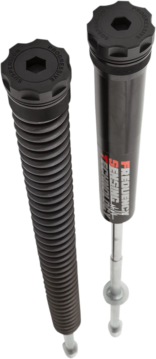 Progressive Suspension 31-4007 High Performance Fork Cartridge - Fits 1in. or 2in. Lowered