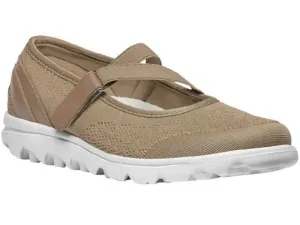 Propet TravelActiv - Women's Mary Jane Honey (hn)