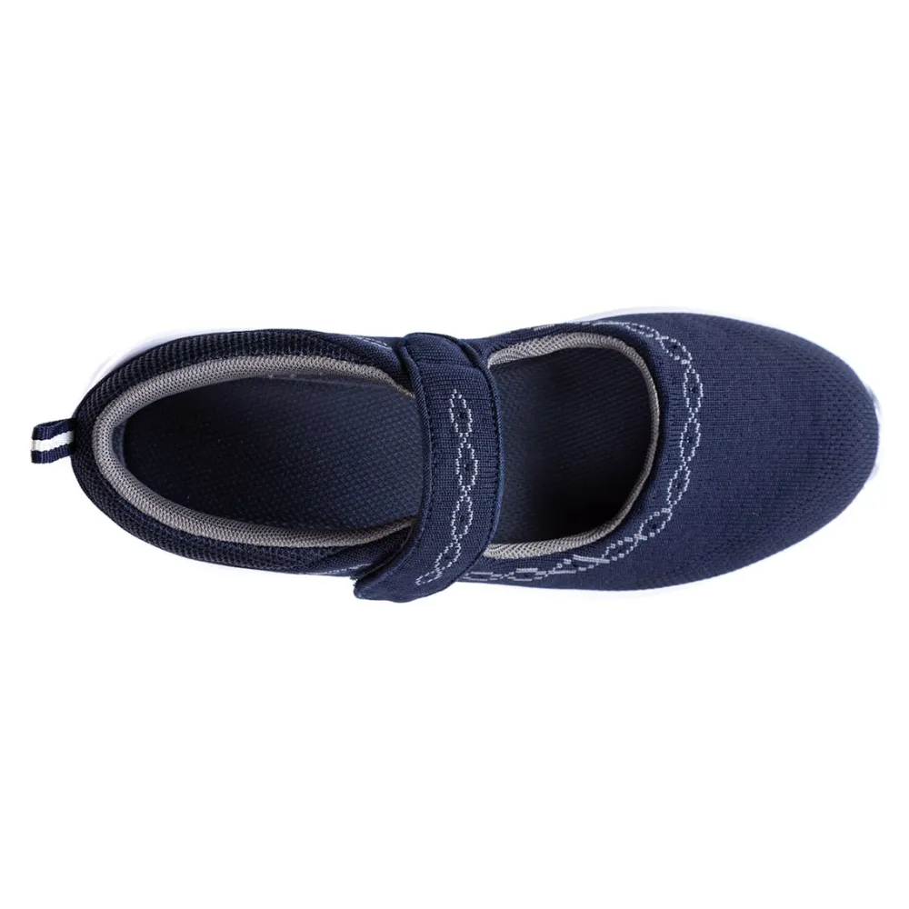 Propet TravelBound Navy Mary Jane (Women's)