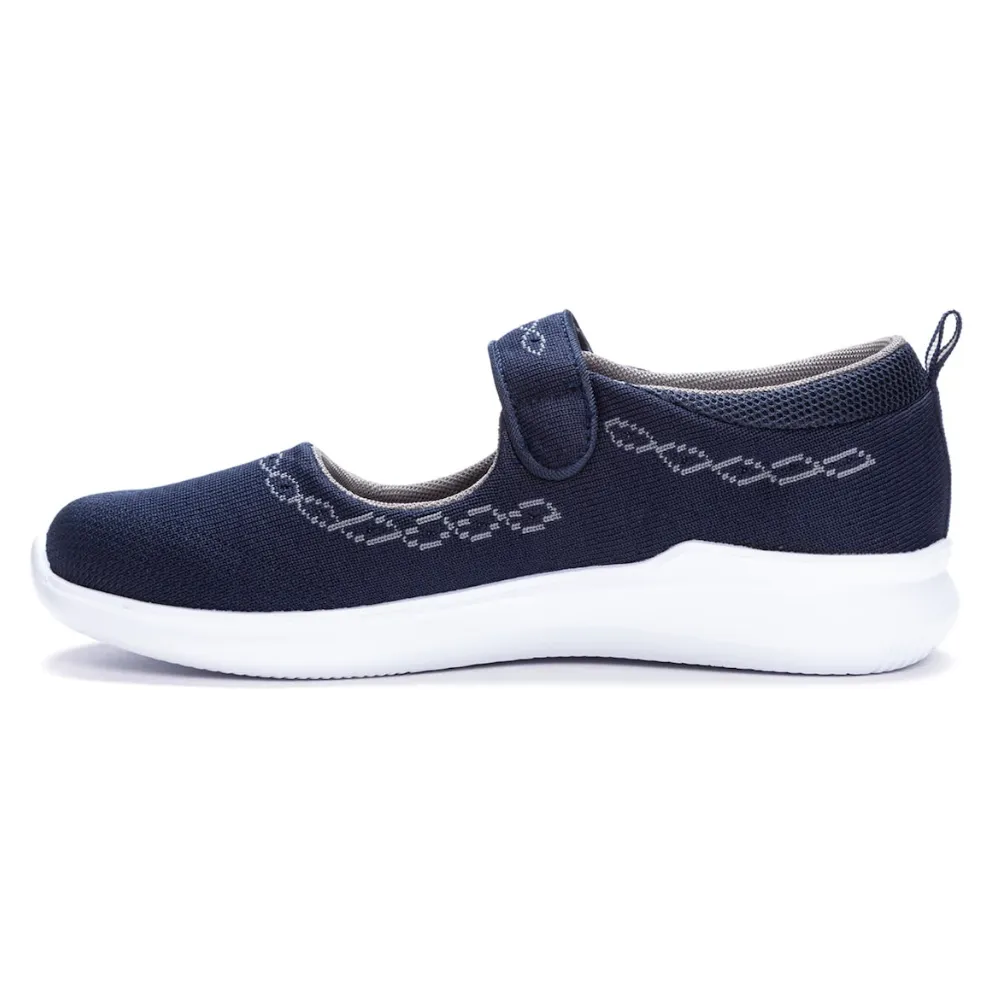 Propet TravelBound Navy Mary Jane (Women's)