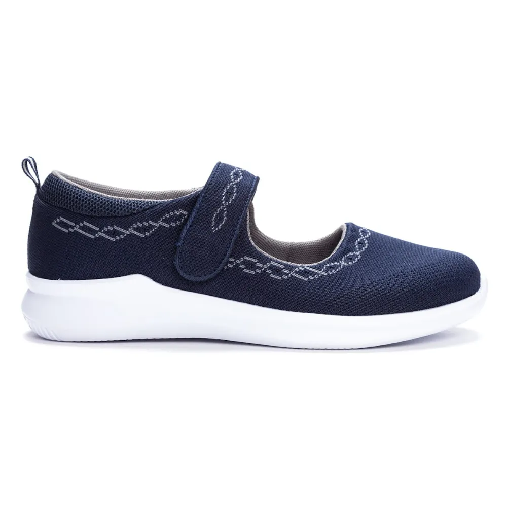 Propet TravelBound Navy Mary Jane (Women's)