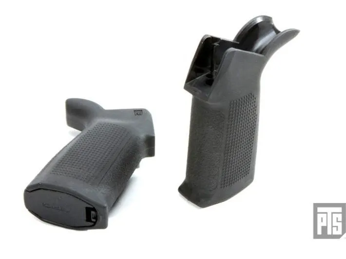 PTS EPG M4 Grip for M4 / M16 GBB Rifle ( Black )