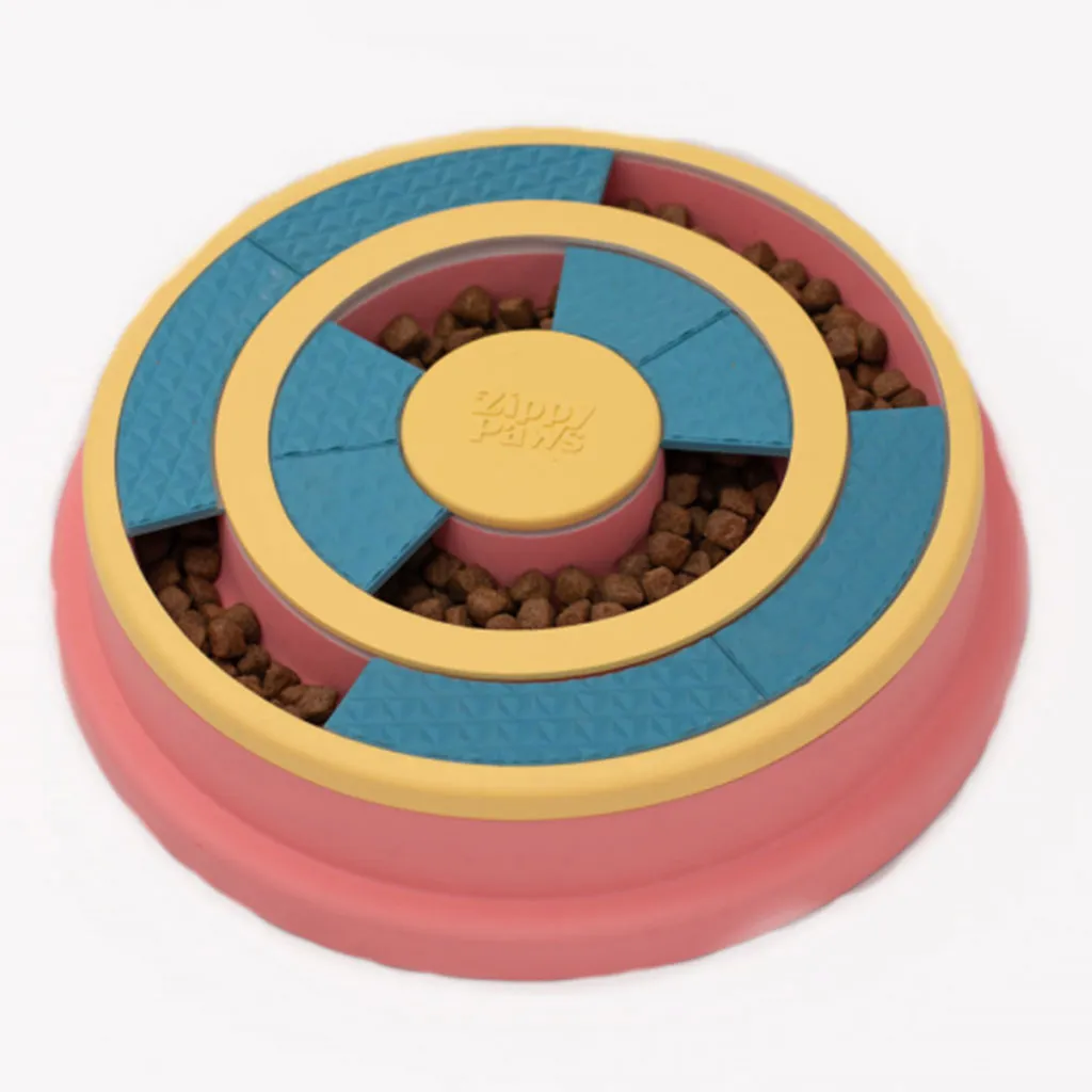Puzzler Feeder Wheel