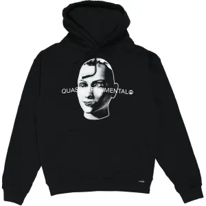 Quasi Experimental Hoodie Black