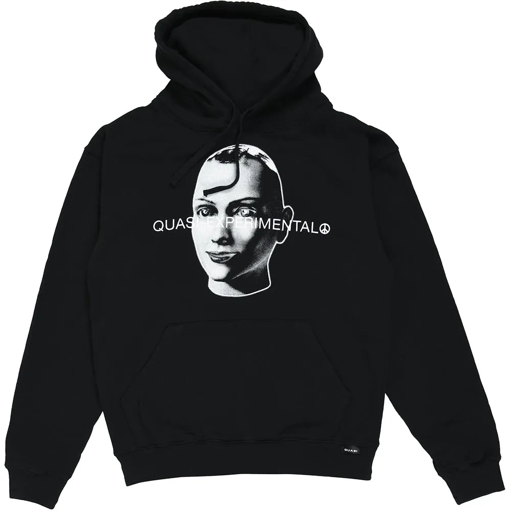 Quasi Experimental Hoodie Black