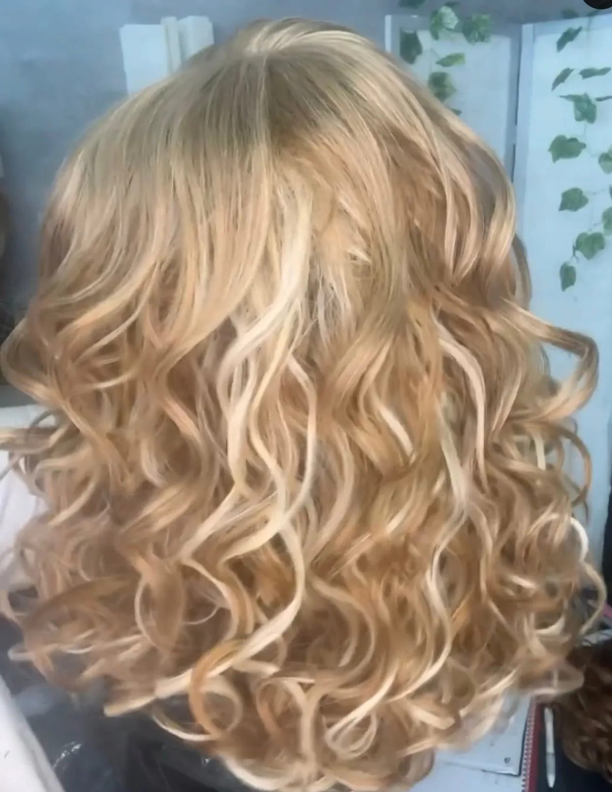 "Bougie Blonde"💕Basic line
