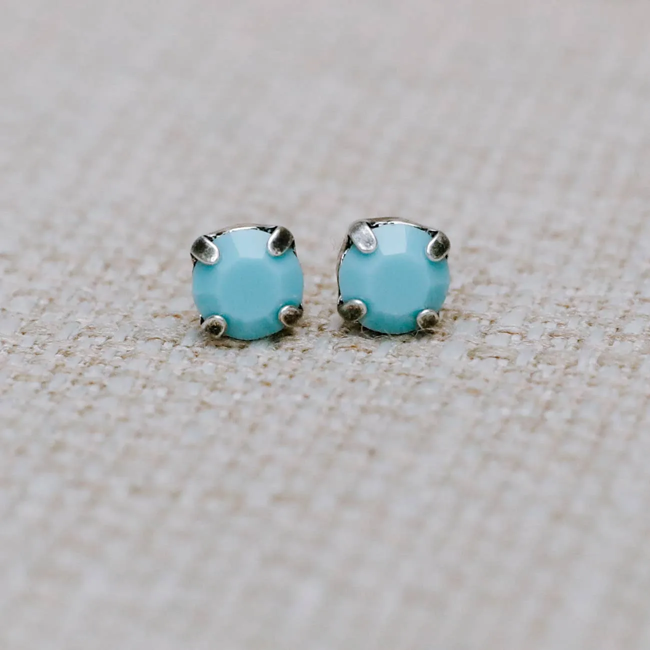Rachel Marie Jane Post Earring: Verde