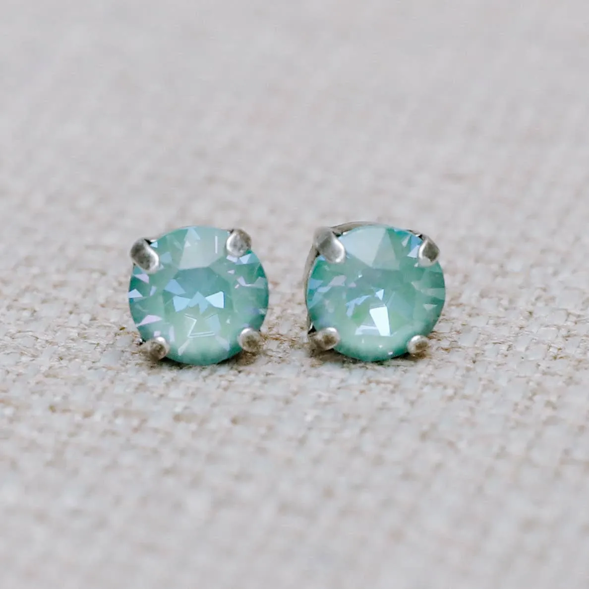 Rachel Marie Jane Post Earring: Verde