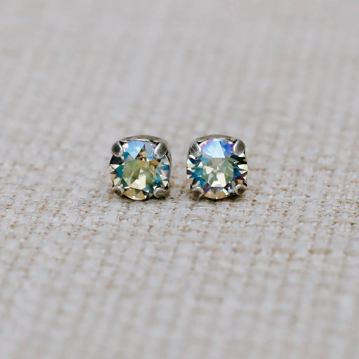 Rachel Marie Jane Post Earring: Verde