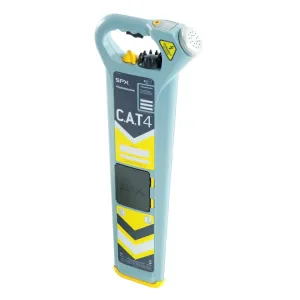 RADIODETECTION CAT 4 CABLE AVOIDANCE TOOL