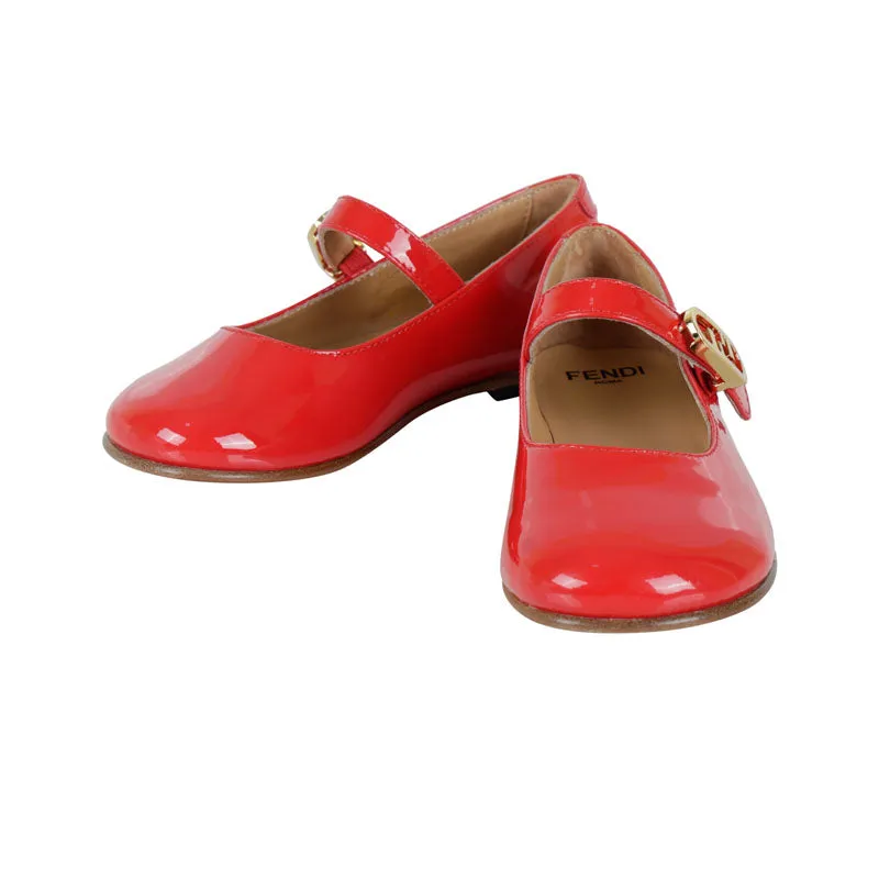 Red Ballerina