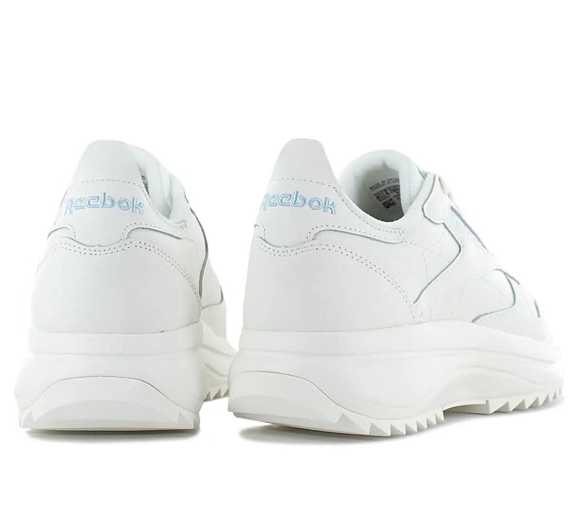 Reebok Classic Leather SP Extra - Damen Sneakers Schuhe Weiß GY7191