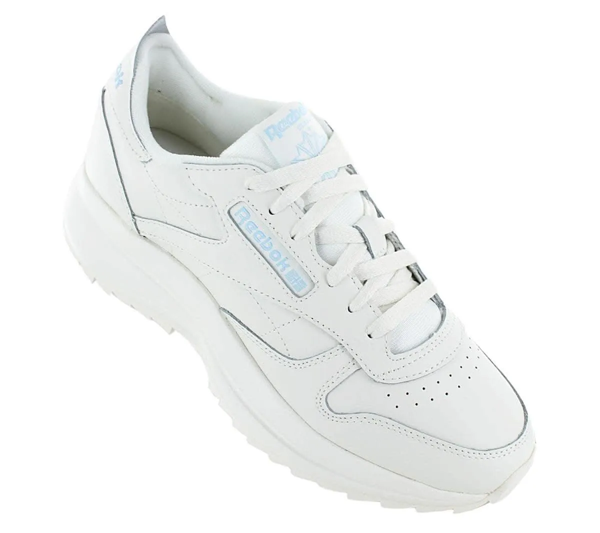 Reebok Classic Leather SP Extra - Damen Sneakers Schuhe Weiß GY7191