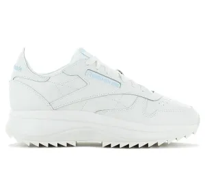 Reebok Classic Leather SP Extra - Damen Sneakers Schuhe Weiß GY7191