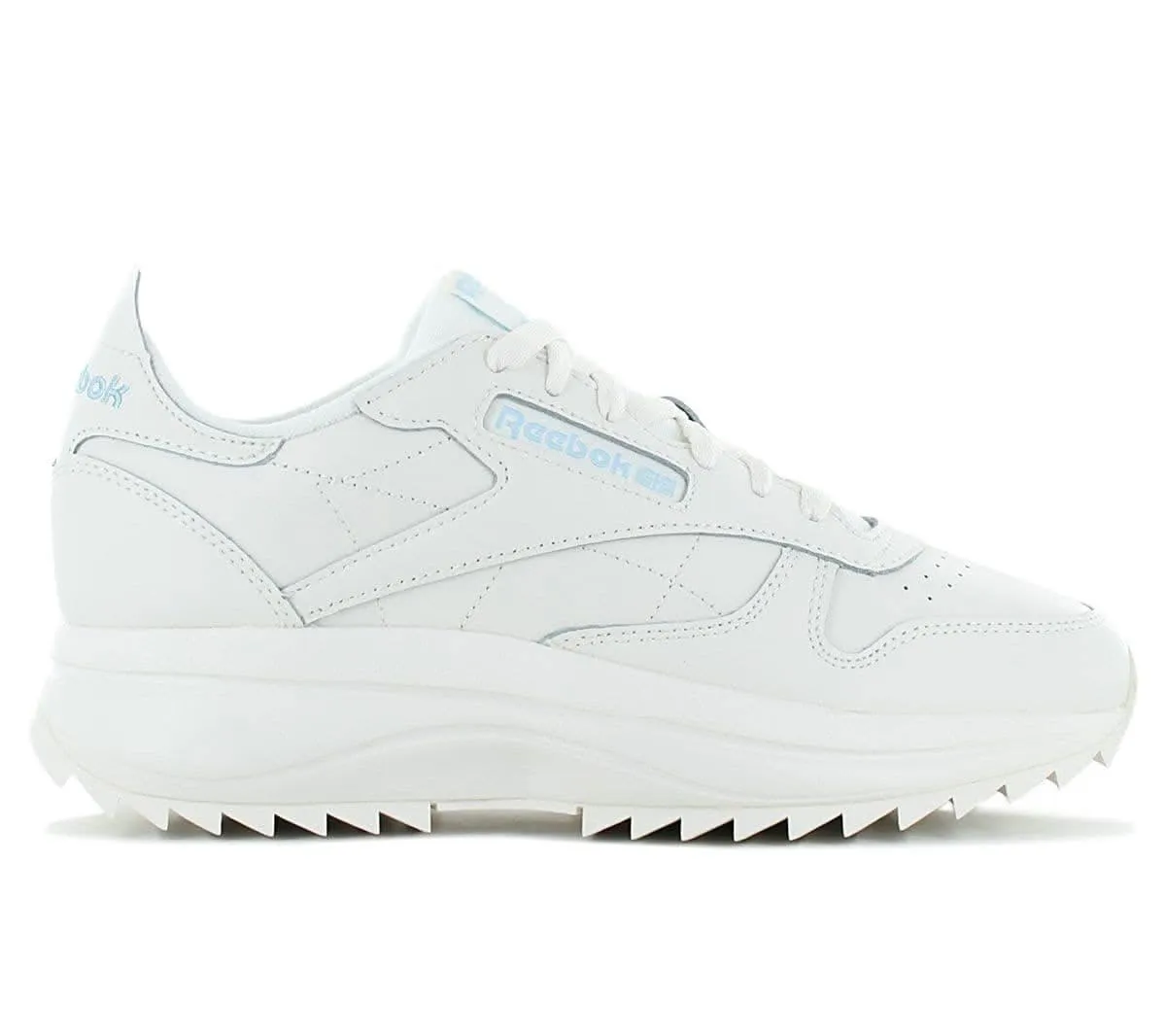 Reebok Classic Leather SP Extra - Damen Sneakers Schuhe Weiß GY7191