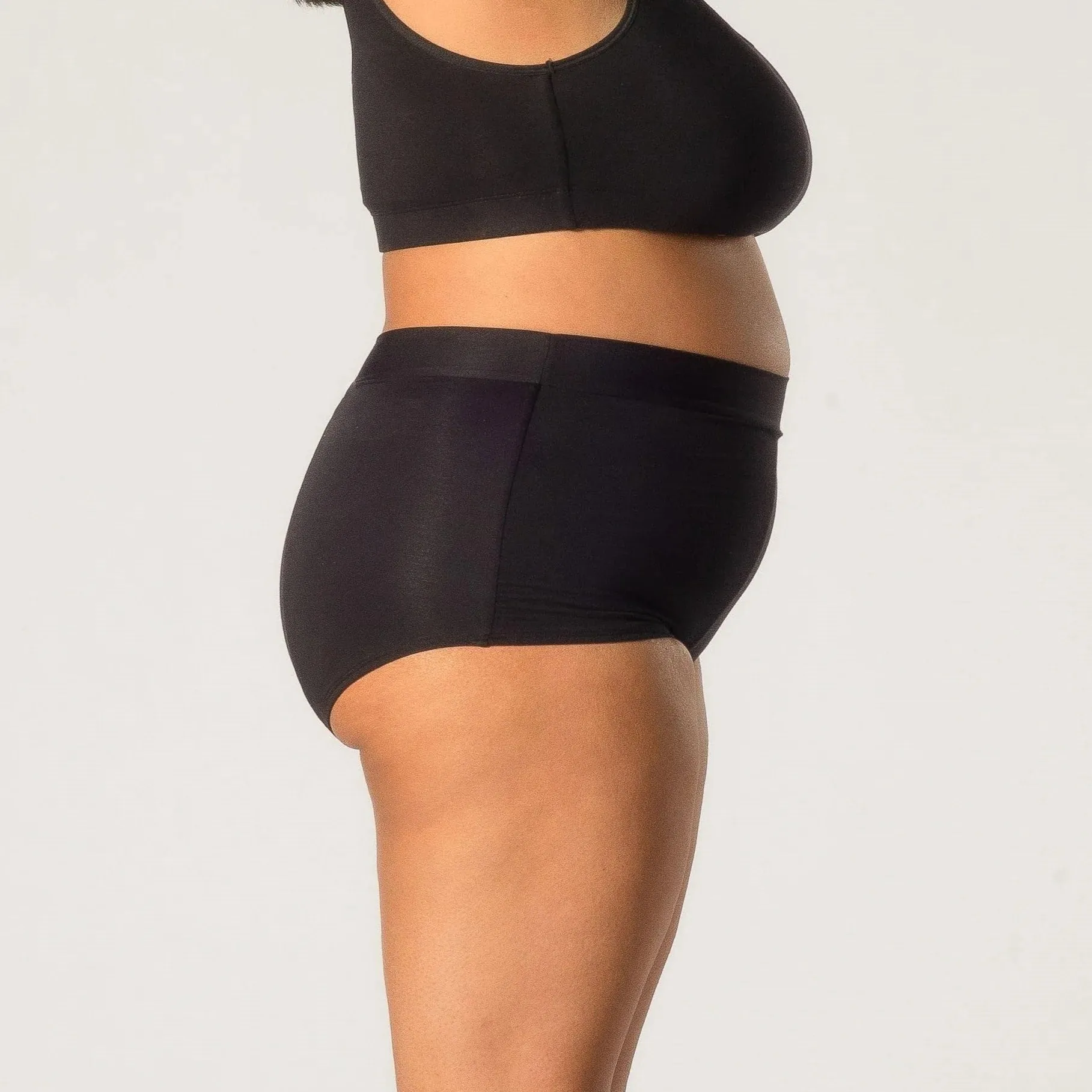 Remi High Rise Boyshort
