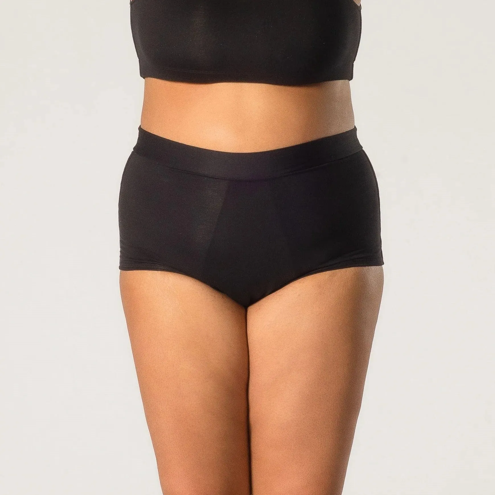 Remi High Rise Boyshort
