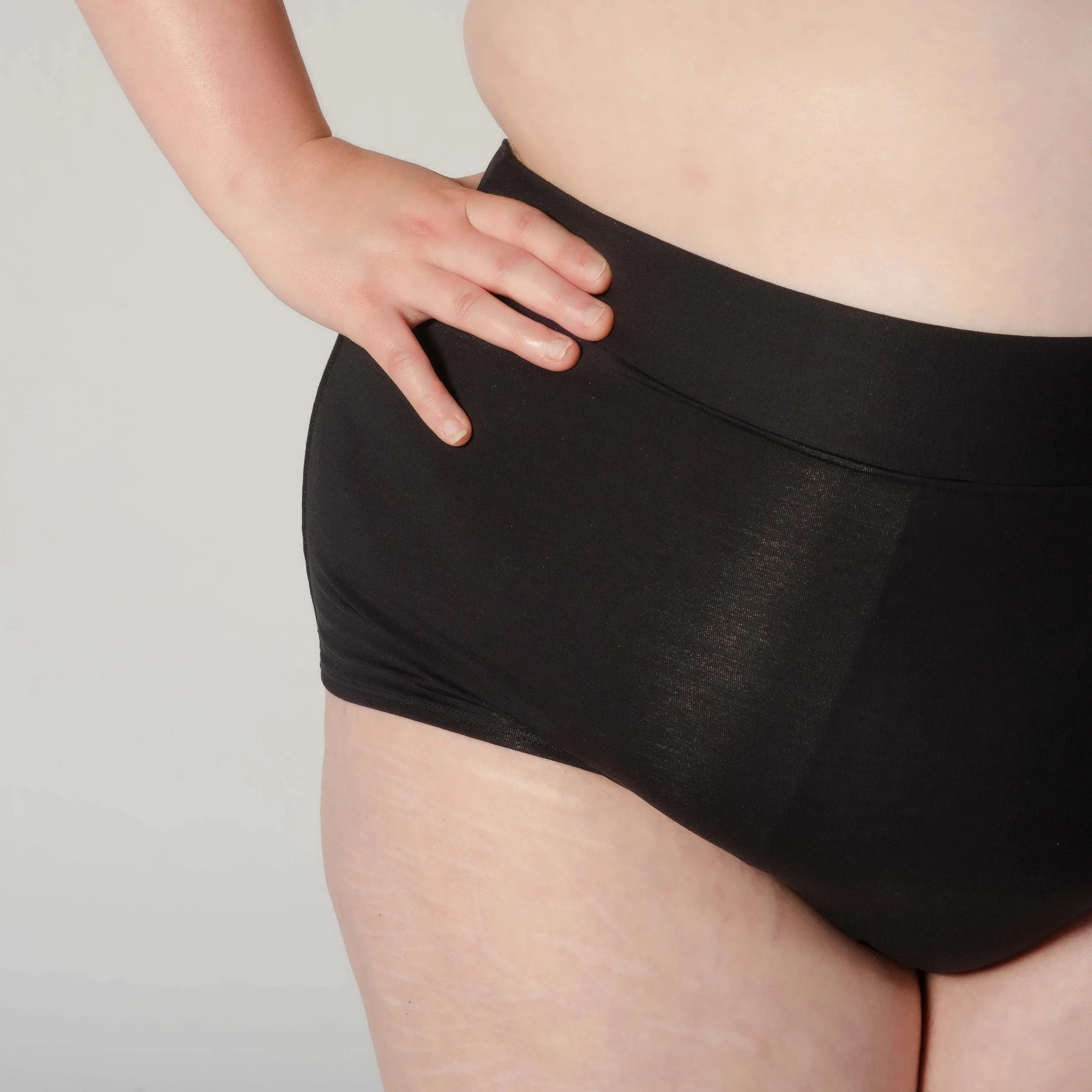 Remi High Rise Boyshort