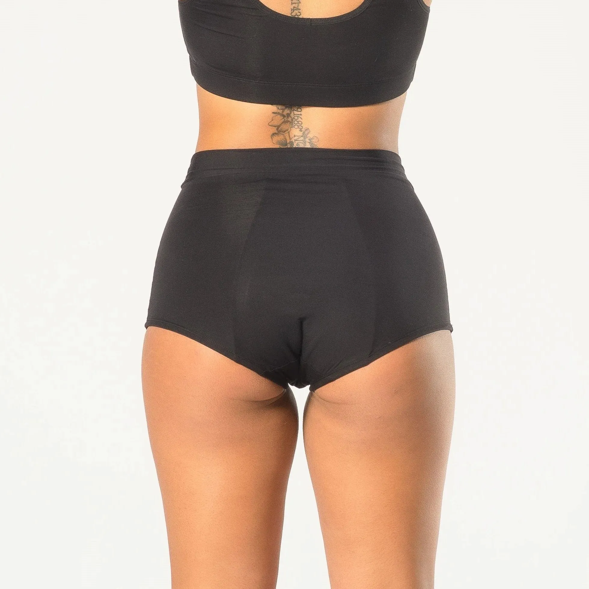 Remi High Rise Boyshort