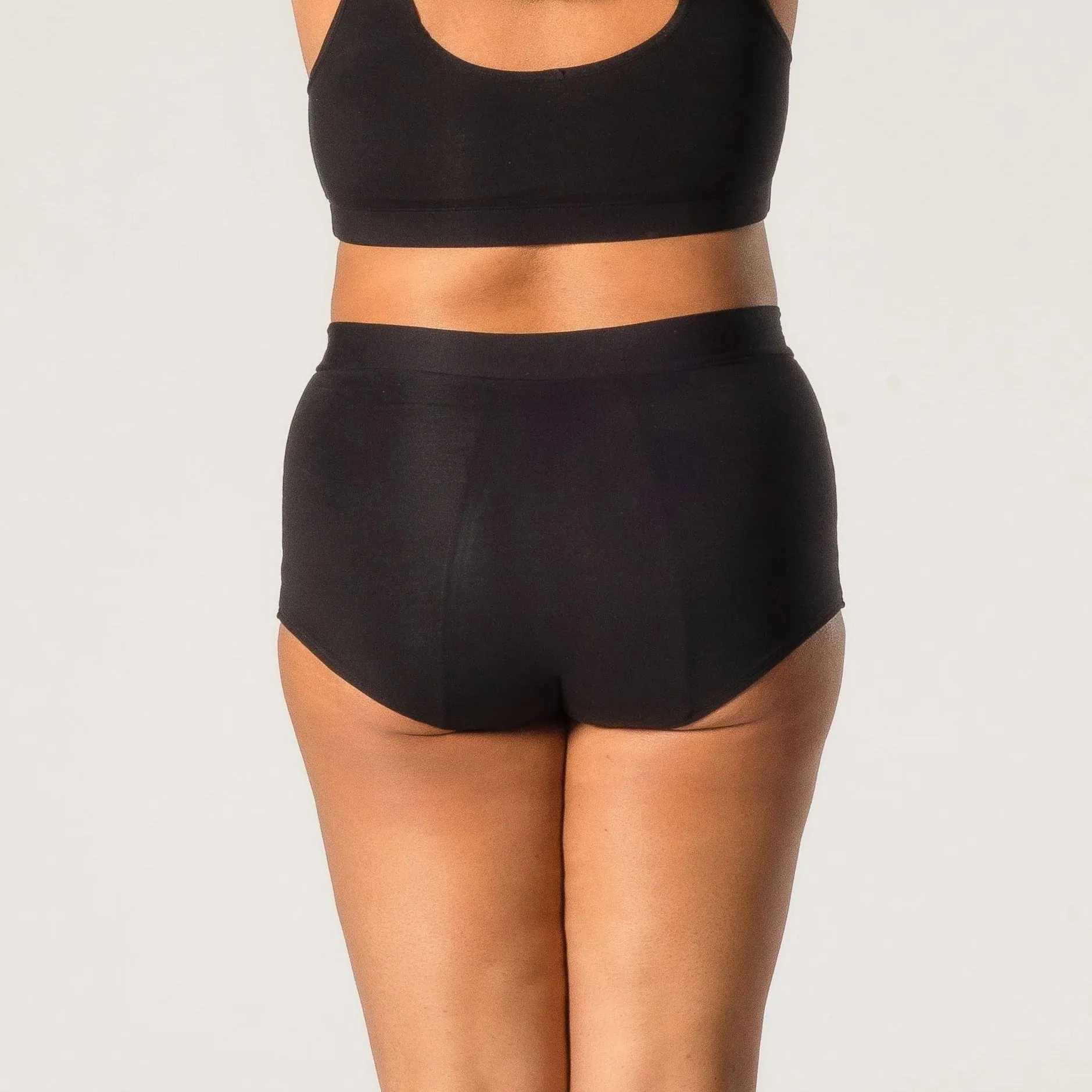 Remi High Rise Boyshort