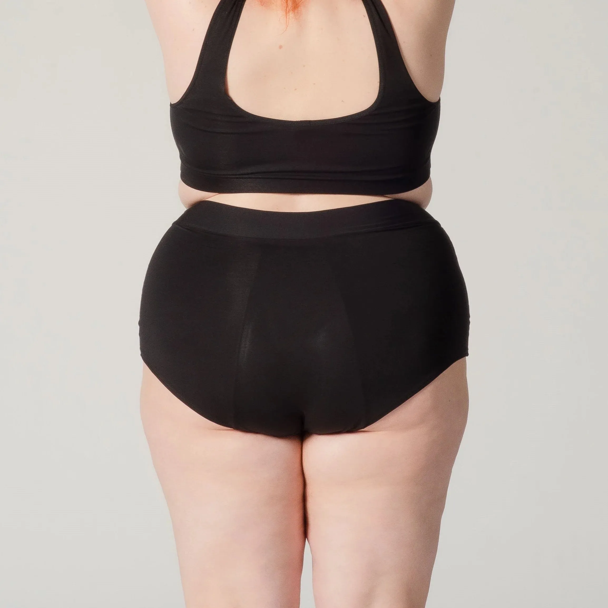 Remi High Rise Boyshort