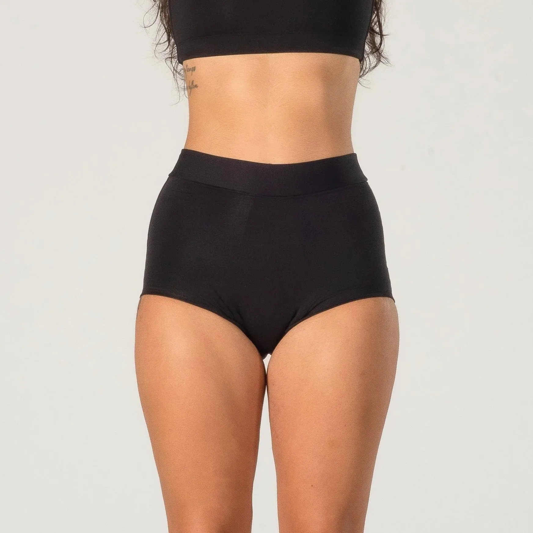 Remi High Rise Boyshort