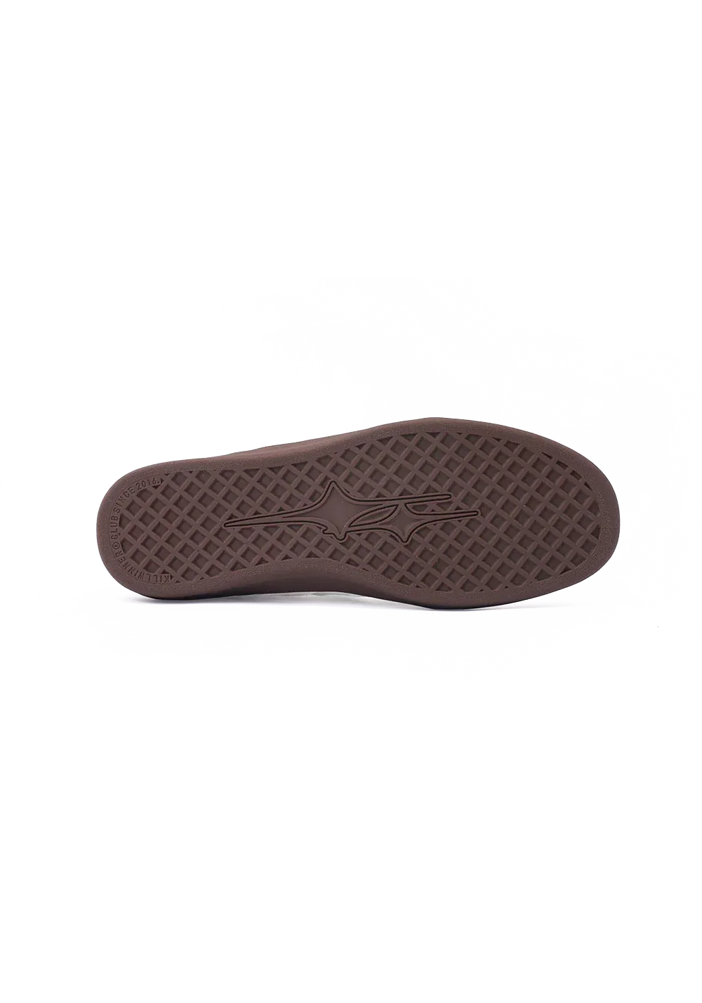 Retro Training Sneaker-Red Velvet