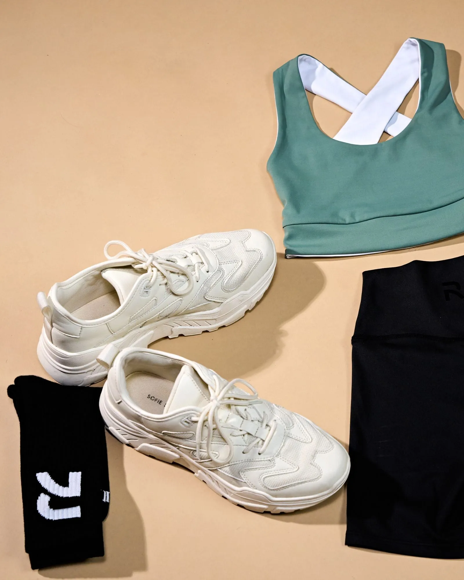 Revive Crew Socks