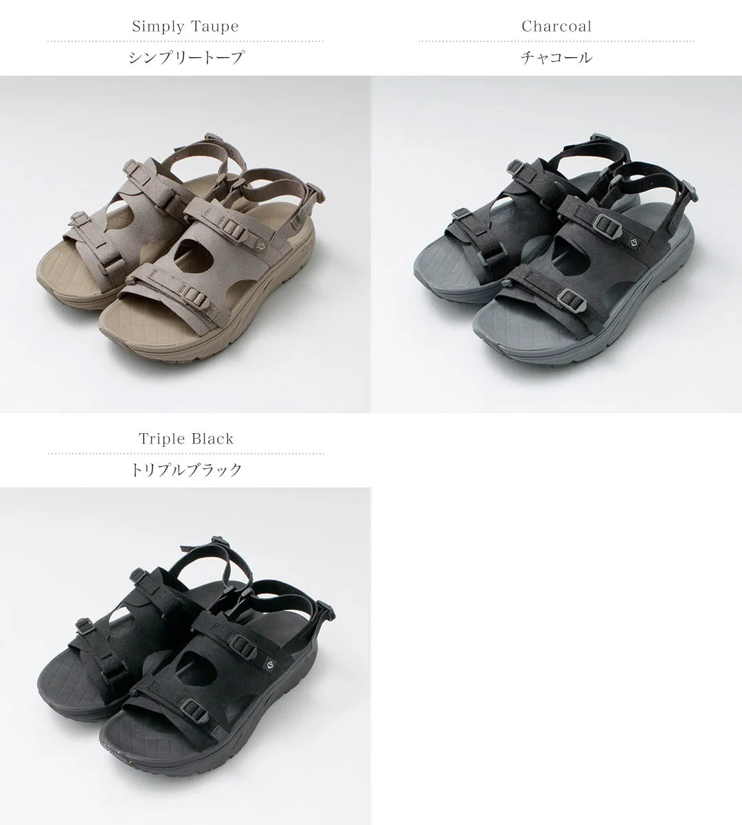 RIG FOOTWEAR / Kuruka 2.0 Sandals