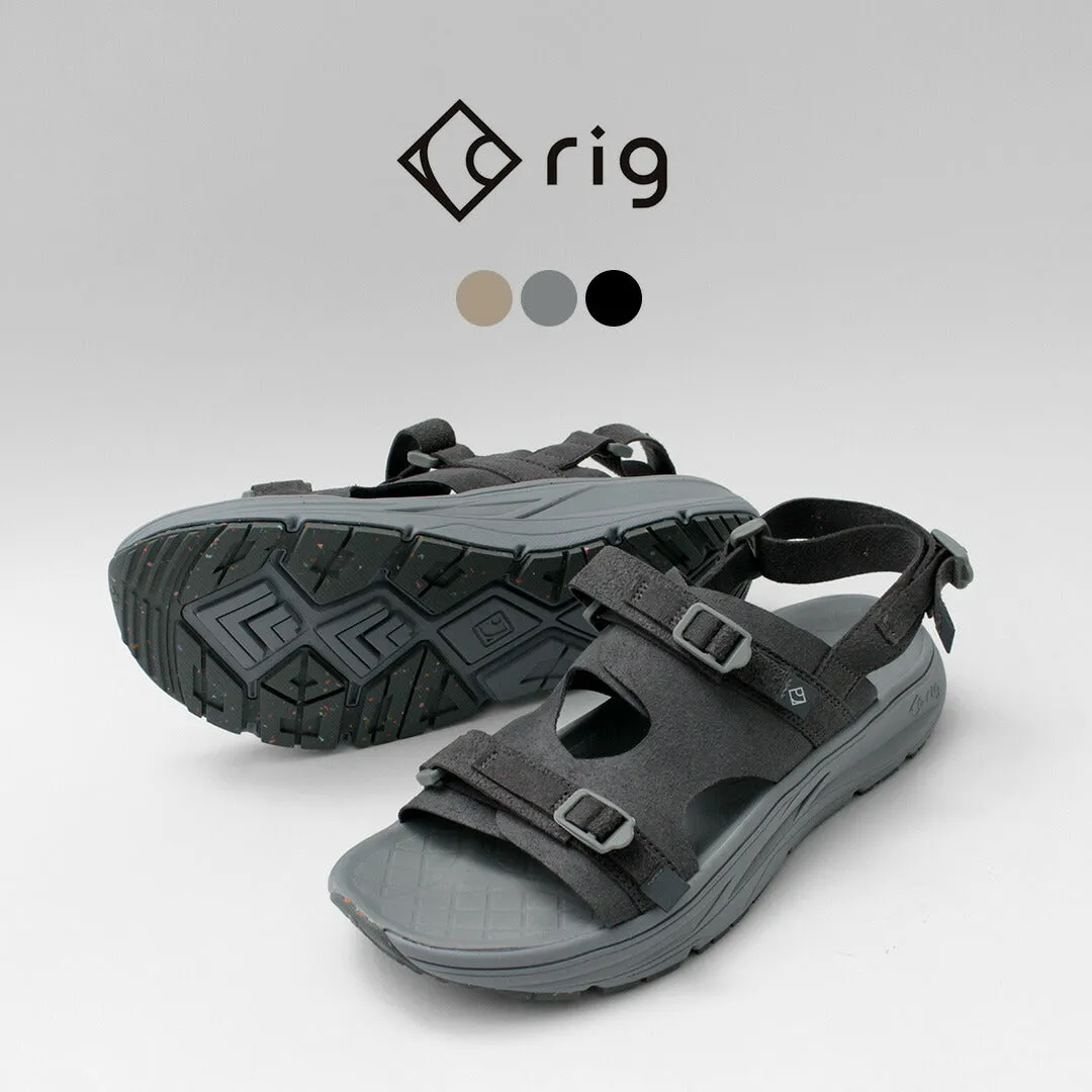 RIG FOOTWEAR / Kuruka 2.0 Sandals