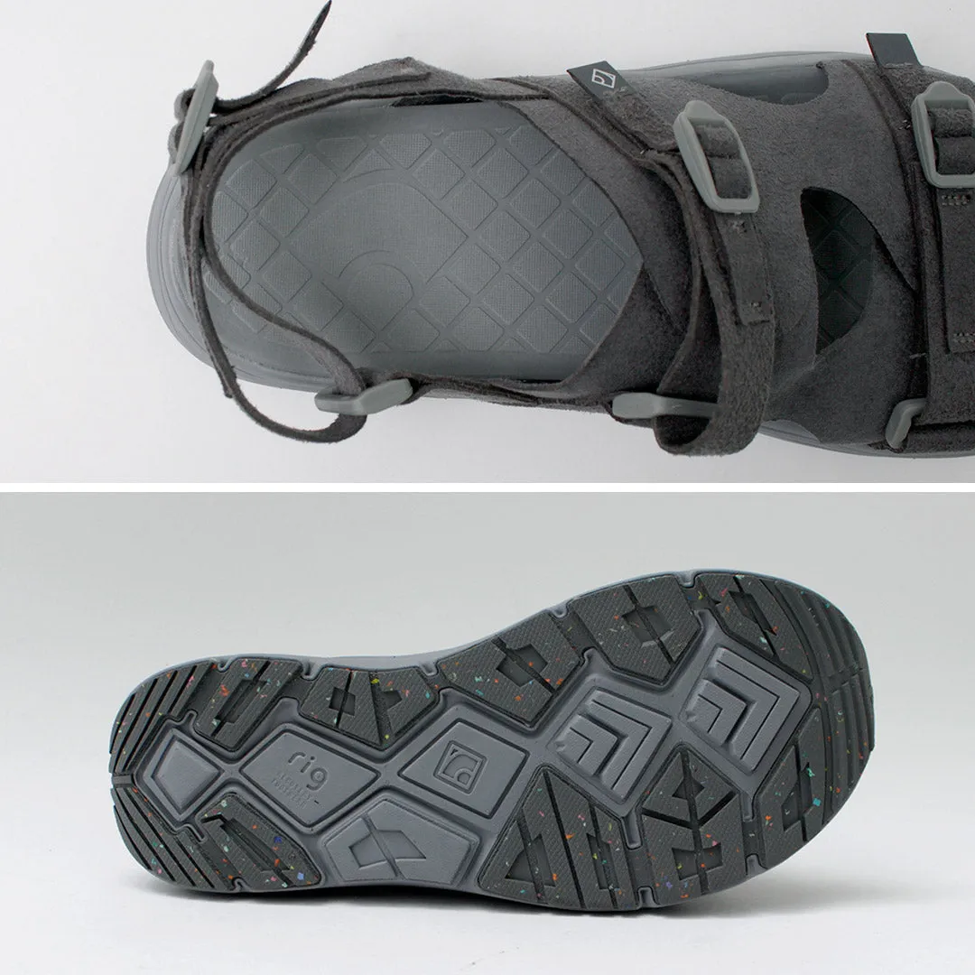 RIG FOOTWEAR / Kuruka 2.0 Sandals