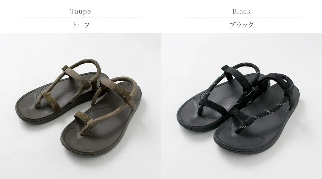 RIG FOOTWEAR / Nohy Sandals