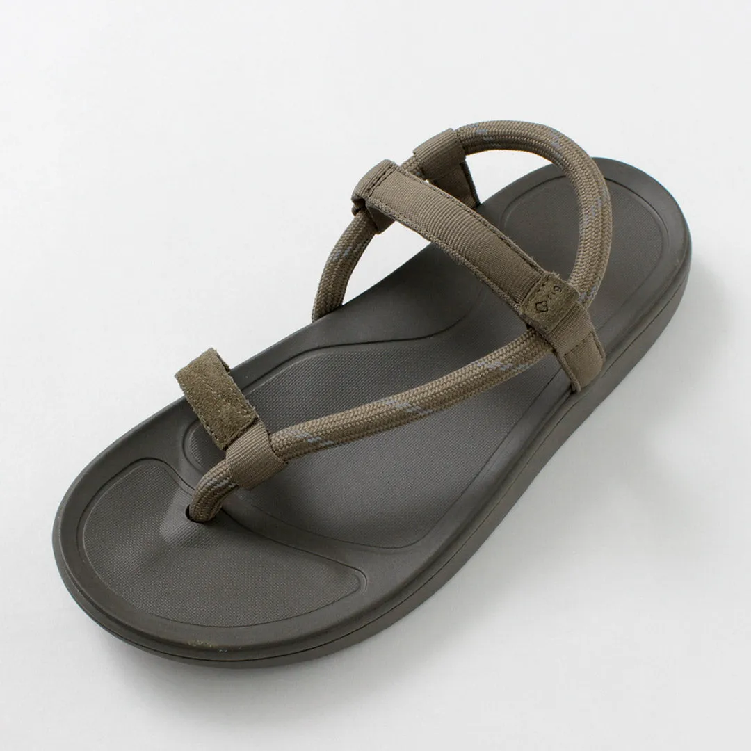 RIG FOOTWEAR / Nohy Sandals