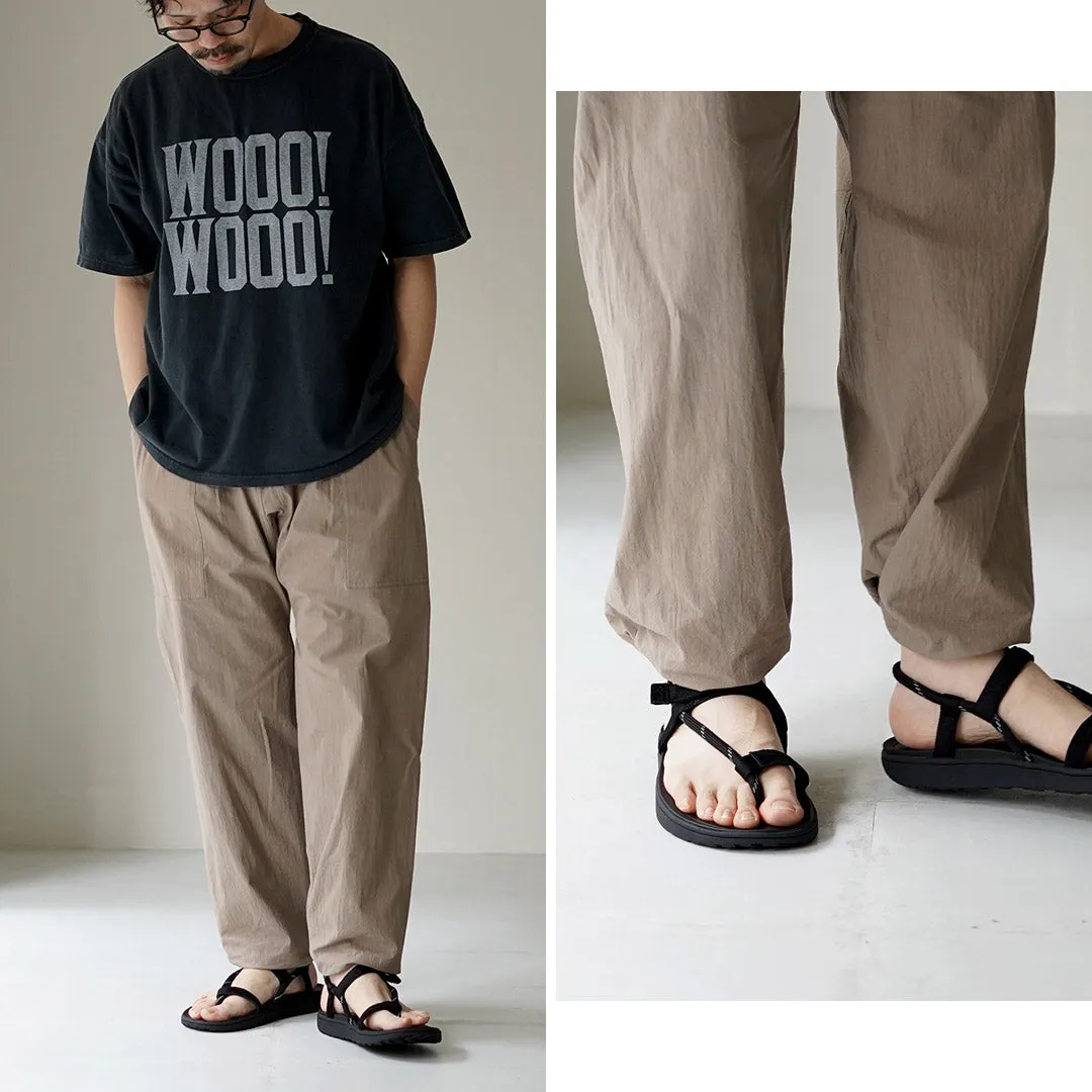 RIG FOOTWEAR / Nohy Sandals