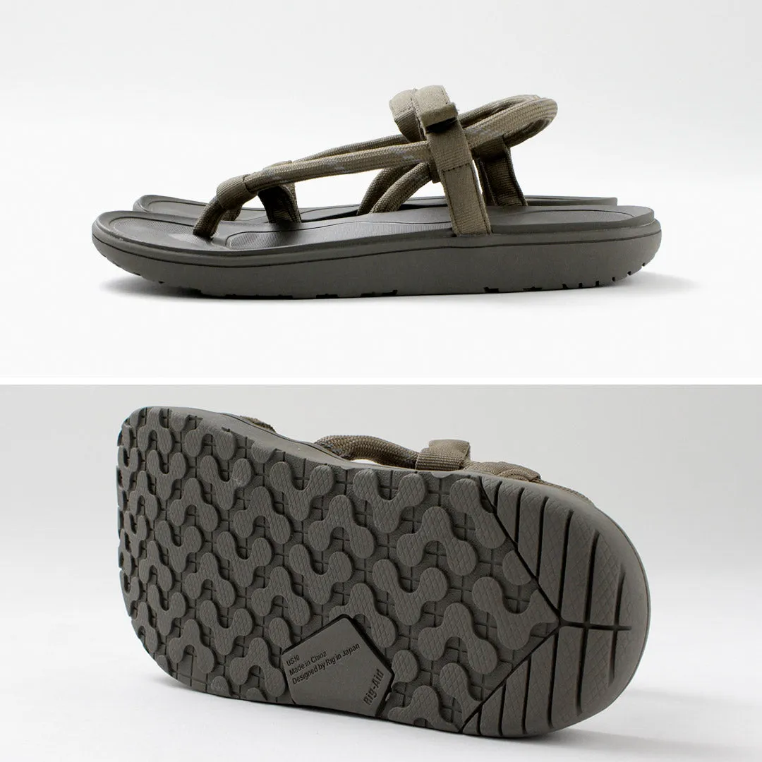 RIG FOOTWEAR / Nohy Sandals