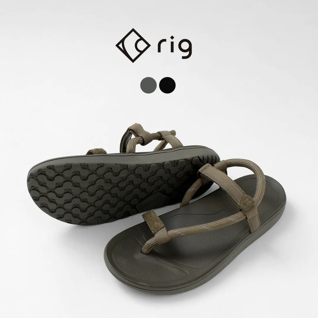 RIG FOOTWEAR / Nohy Sandals