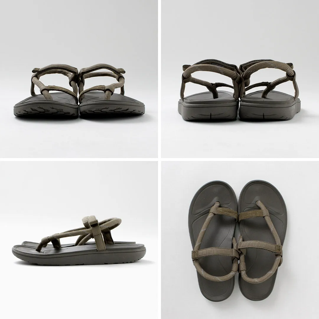 RIG FOOTWEAR / Nohy Sandals
