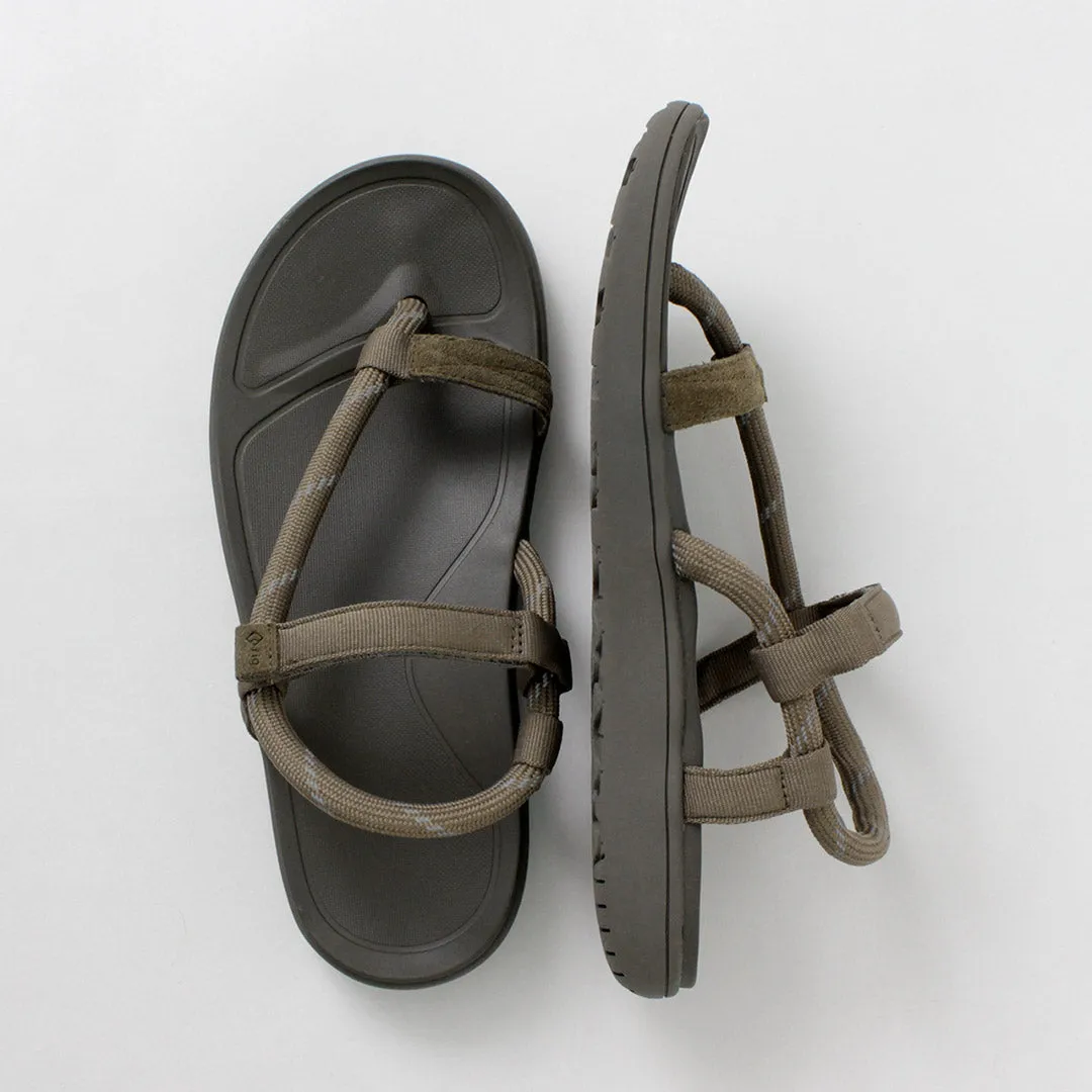 RIG FOOTWEAR / Nohy Sandals