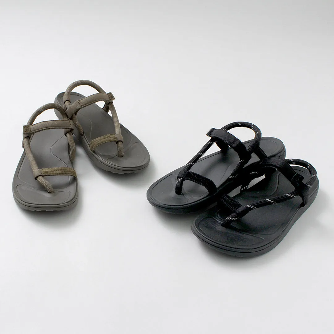 RIG FOOTWEAR / Nohy Sandals