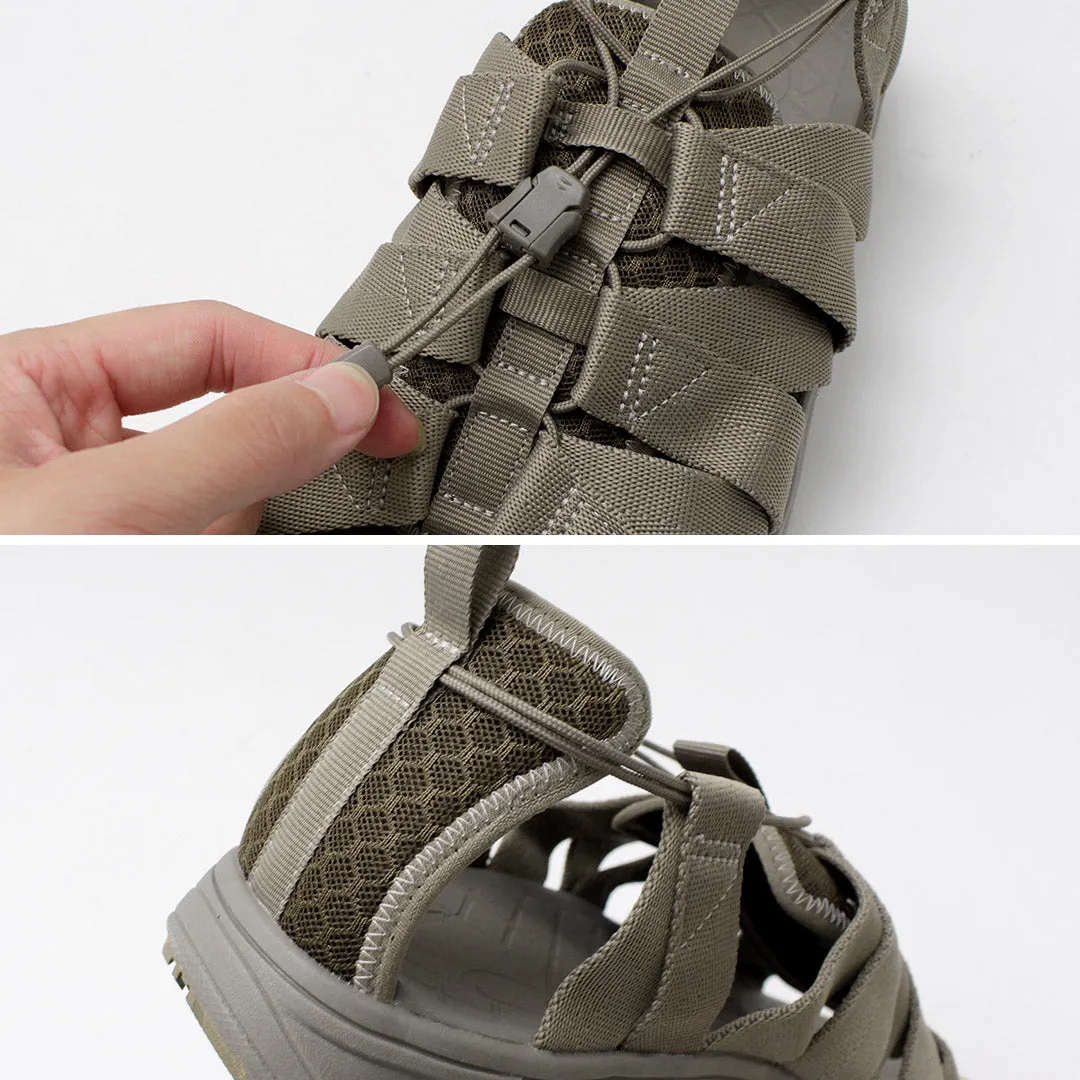 RIG FOOTWEAR / Waduki Sandals
