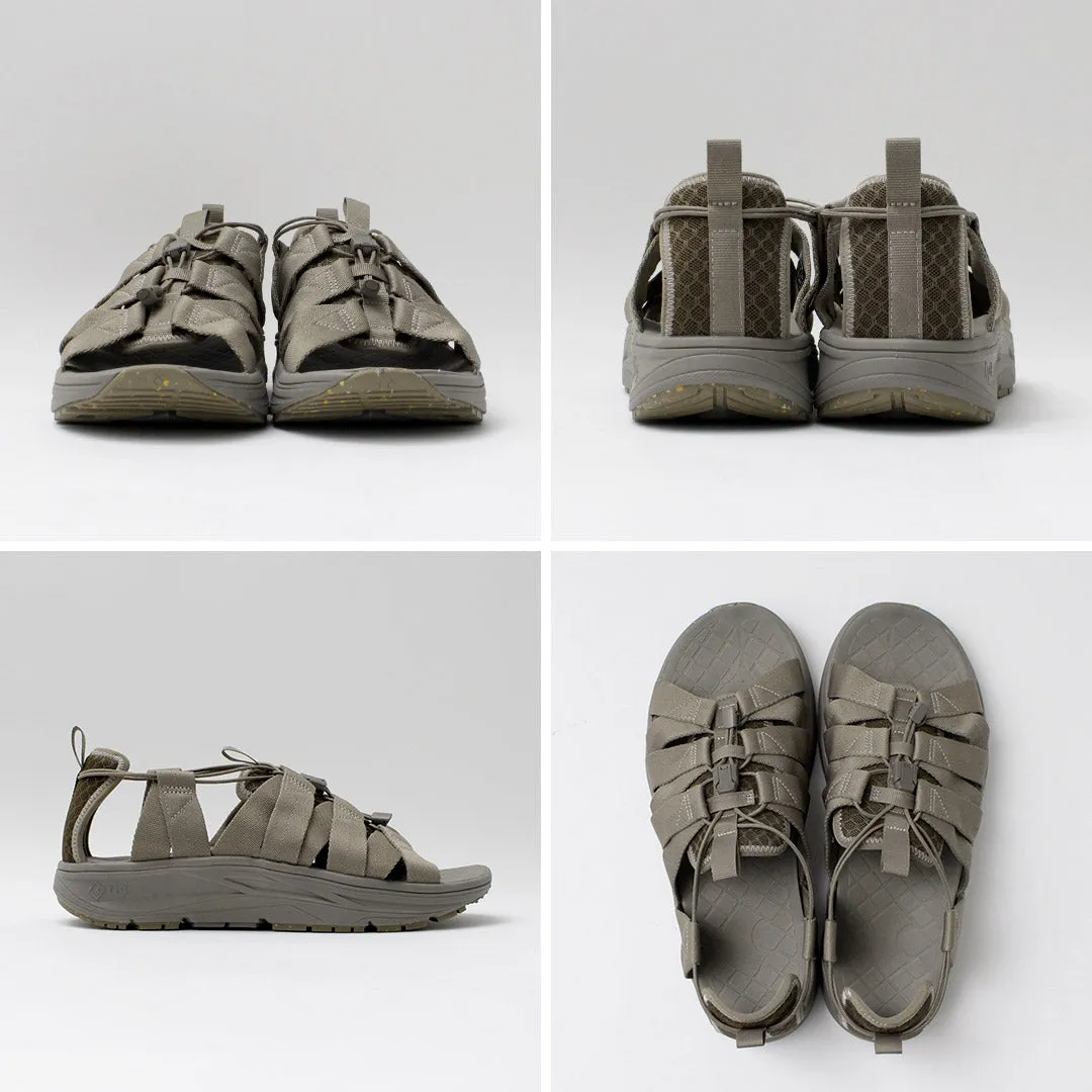 RIG FOOTWEAR / Waduki Sandals