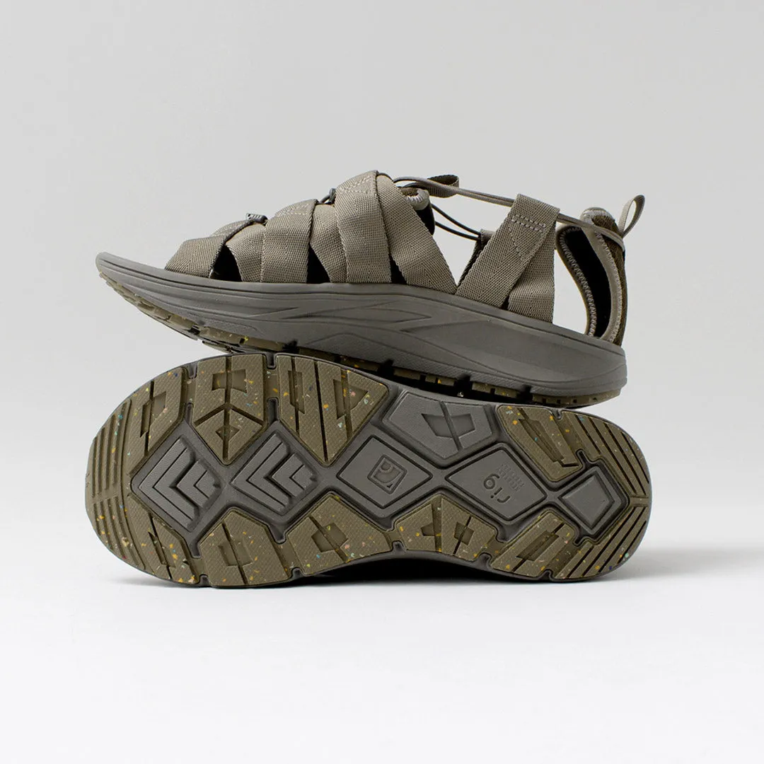 RIG FOOTWEAR / Waduki Sandals