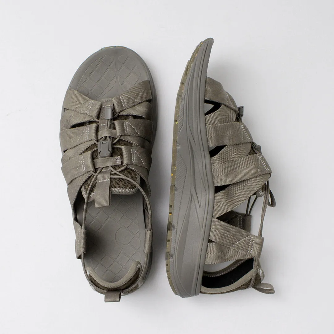 RIG FOOTWEAR / Waduki Sandals