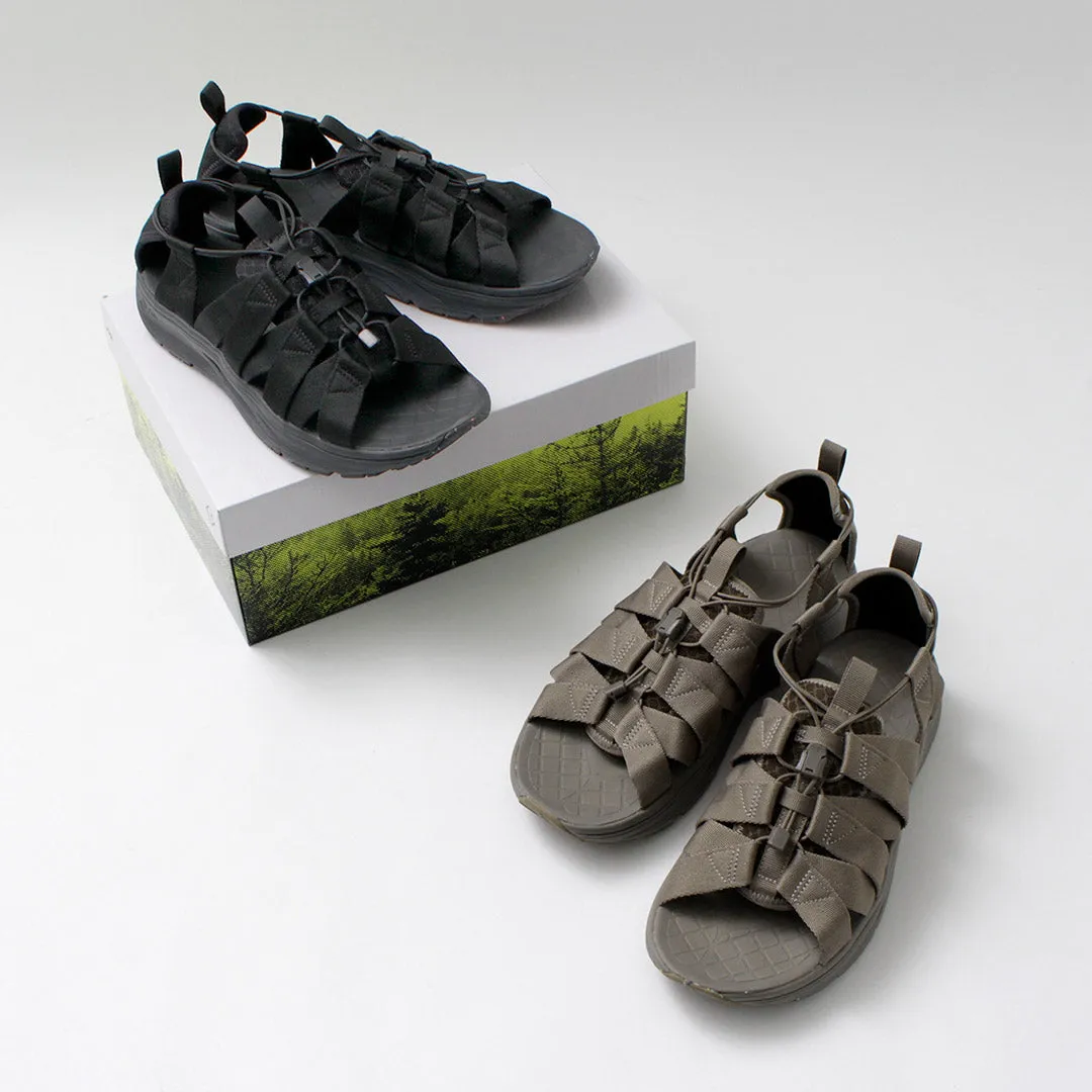 RIG FOOTWEAR / Waduki Sandals