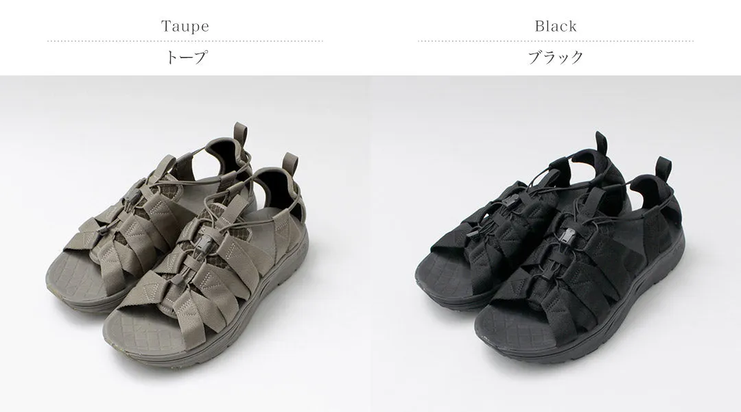 RIG FOOTWEAR / Waduki Sandals
